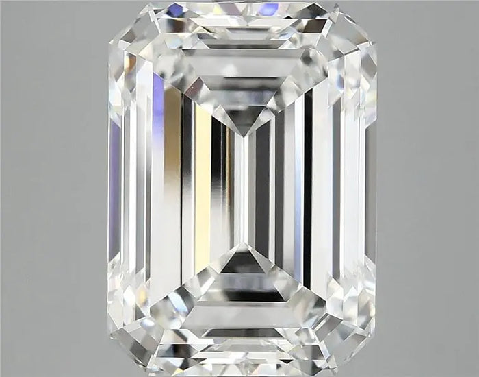 7.15 Carat · EMERALD · E · VVS2 · IGI · Excellent Cut