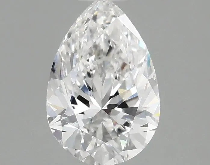 1.09 Carat · PEAR · D · VVS2 · IGI · Excellent Cut