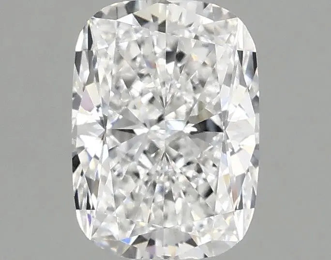 1.08 Carat · CUSHION · D · VVS2 · IGI · Excellent Cut