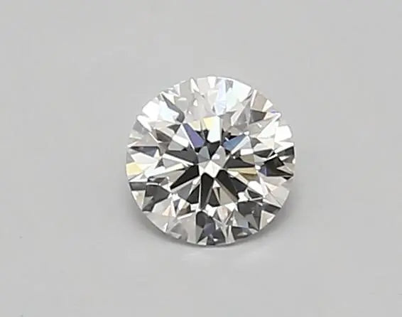 0.43 Carat · ROUND · D · VVS2 · IGI · Ideal Cut