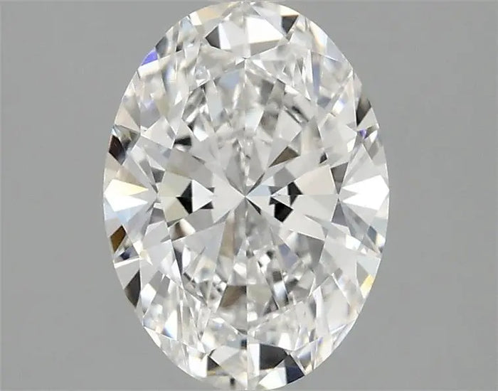 1.57 Carat · OVAL · E · VVS2 · IGI · Excellent Cut