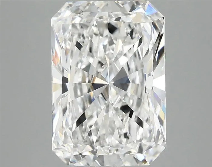 4.17 Carat · RADIANT · D · VVS2 · IGI · Excellent Cut