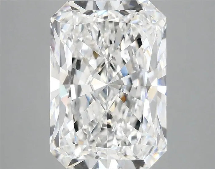 4.07 Carat · RADIANT · E · VVS2 · IGI · Excellent Cut