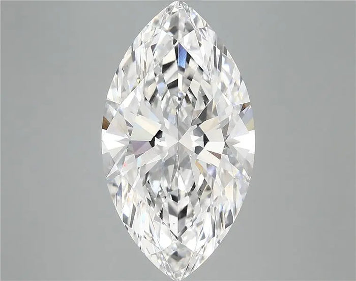 5.08 Carat · MARQUISE · D · VS1 · IGI · Excellent Cut