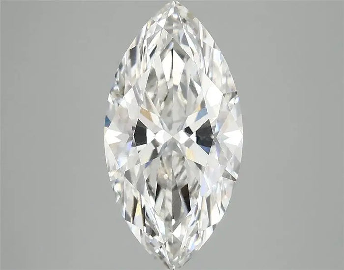 3.08 Carat · MARQUISE · F · VVS2 · IGI · Excellent Cut