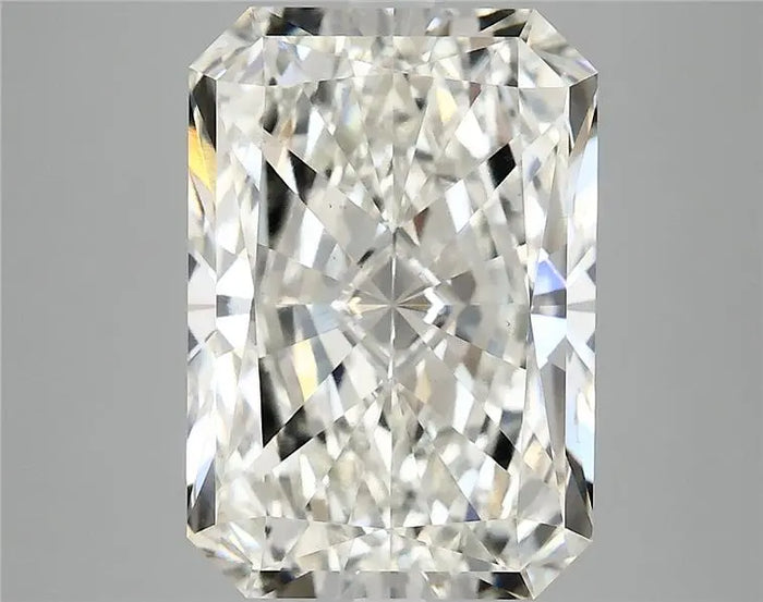6.08 Carat · RADIANT · H · VS1 · IGI · Excellent Cut
