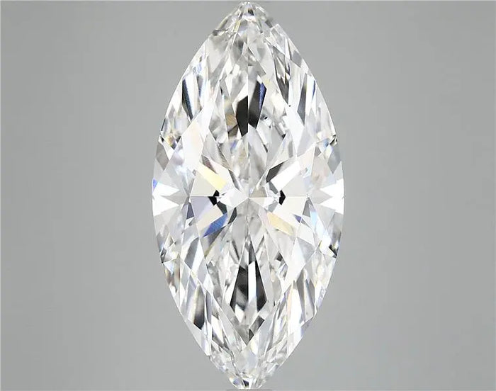 5.71 Carat · MARQUISE · E · VS1 · IGI · Excellent Cut