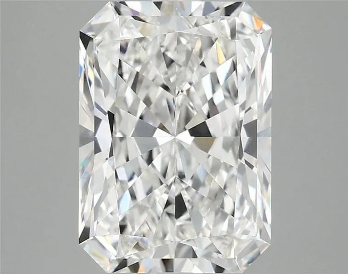4.07 Carat · RADIANT · E · VVS2 · IGI · Excellent Cut