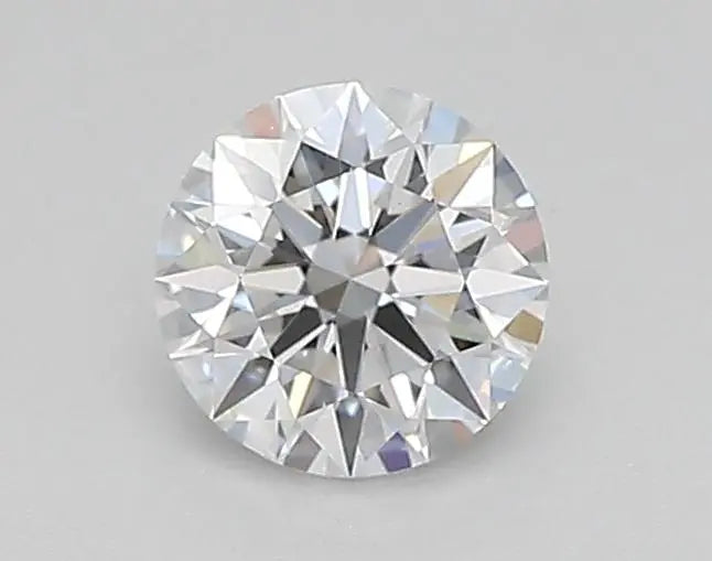 0.47 Carat · ROUND · D · VVS2 · IGI · Ideal Cut