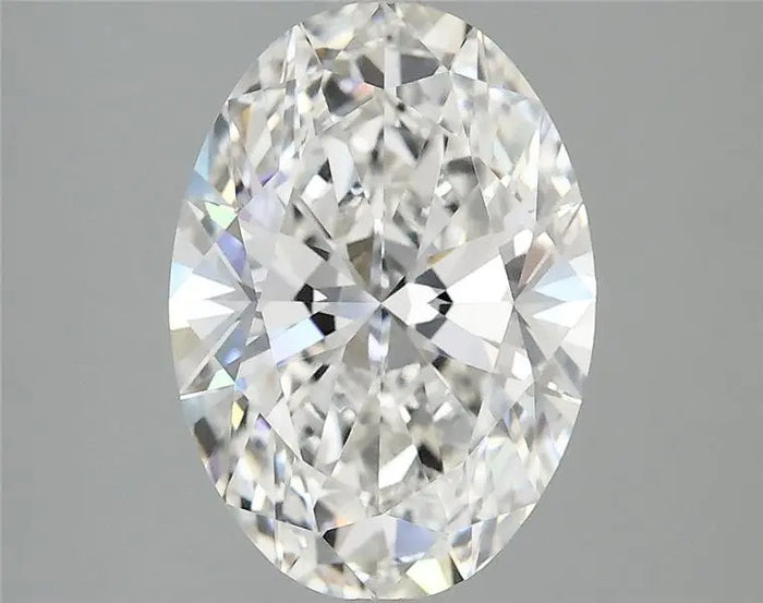 3.09 Carat · OVAL · F · VVS2 · IGI · Excellent Cut