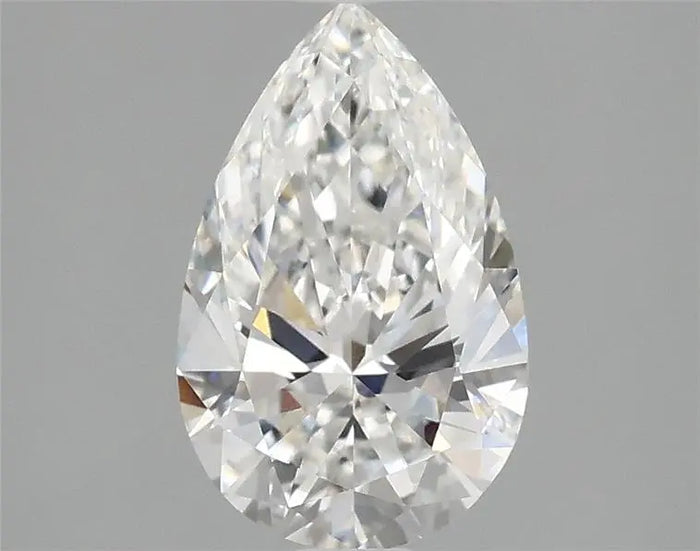 1.48 Carat · PEAR · E · VVS1 · IGI · Excellent Cut