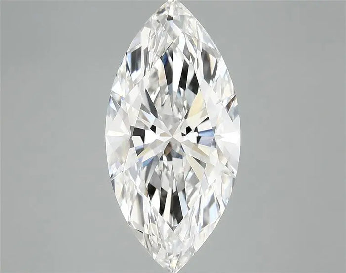 4.09 Carat · MARQUISE · E · VVS2 · IGI · Excellent Cut