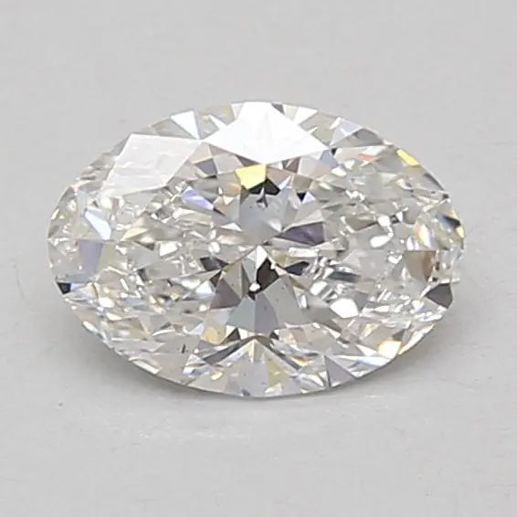 0.92 Carat · OVAL · D · VS2 · IGI · Excellent Cut