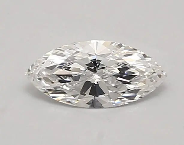 0.72 Carat · MARQUISE · D · VVS2 · IGI · Excellent Cut