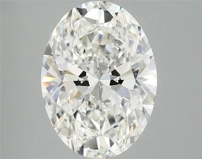 3.08 Carat · OVAL · F · VVS2 · IGI · Excellent Cut