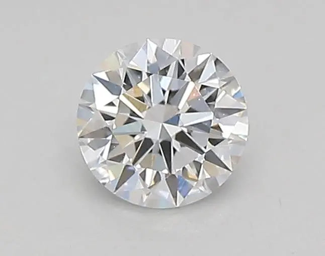 0.32 Carat · ROUND · D · VVS2 · IGI · Excellent Cut