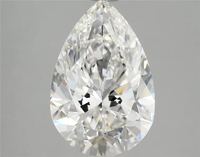 3.01 Carat · PEAR · E · VVS2 · IGI · Excellent Cut