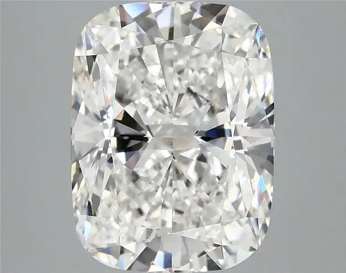 5.09 Carat · CUSHION · F · VS1 · IGI · Excellent Cut