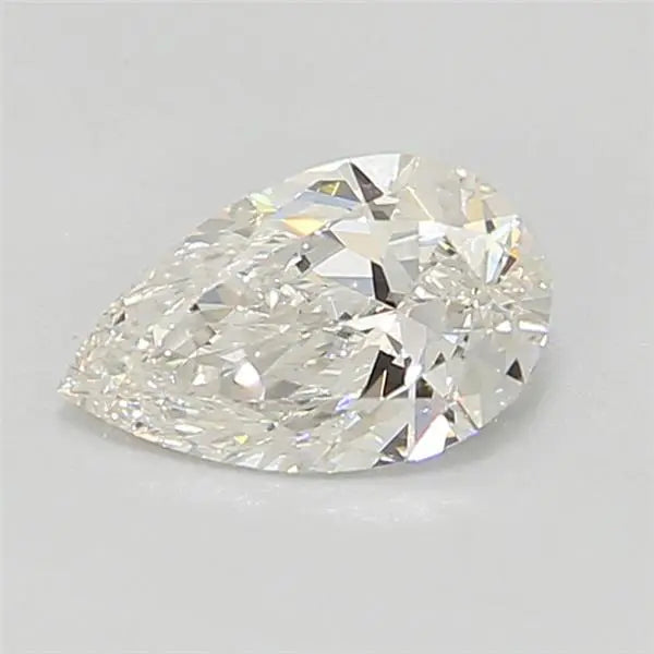 0.41 Carat · PEAR · E · VVS2 · IGI · Very Good Cut