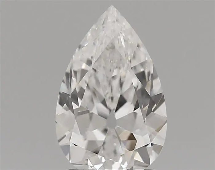 1.62 Carat · PEAR · D · VVS2 · IGI · Excellent Cut