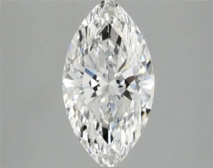 2.06 Carat · MARQUISE · E · VS1 · IGI · Excellent Cut