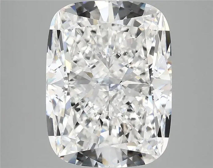 6.18 Carat · CUSHION · E · VVS2 · IGI · Excellent Cut