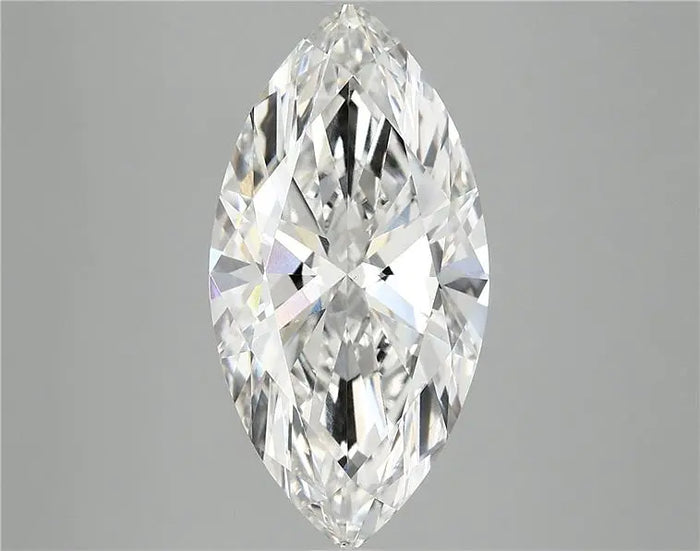 5.07 Carat · MARQUISE · F · VS1 · IGI · Excellent Cut