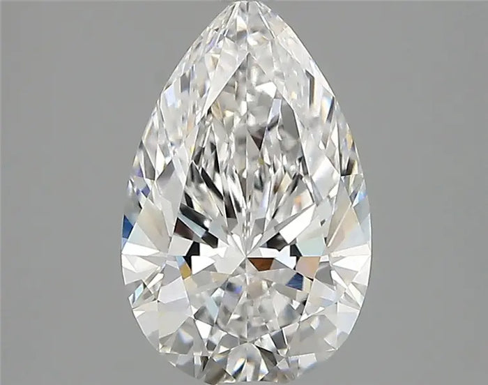 2.12 Carat · PEAR · D · VVS2 · IGI · Excellent Cut