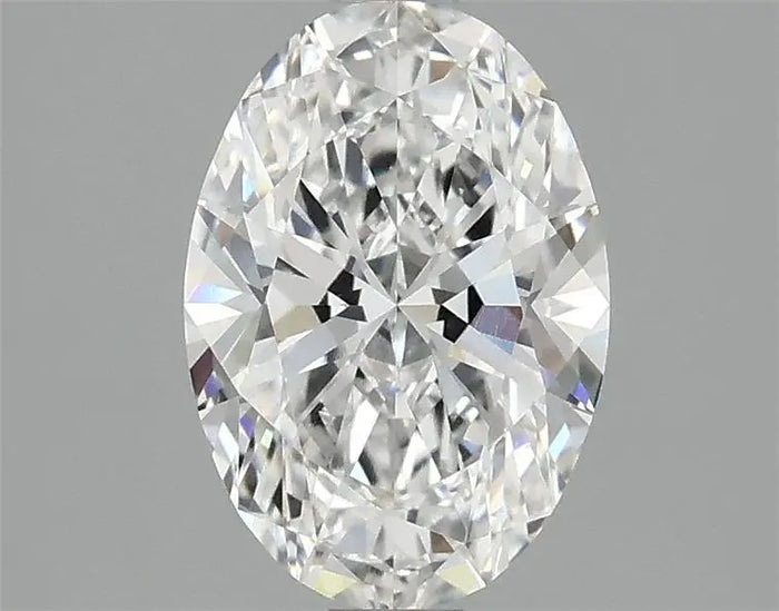 1.58 Carat · OVAL · E · VVS2 · IGI · Excellent Cut