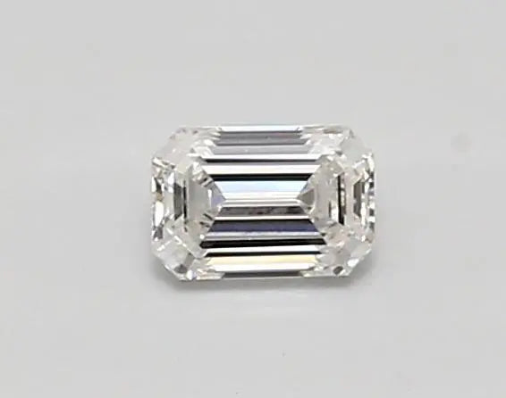0.38 Carat · EMERALD · E · IF · IGI · Excellent Cut