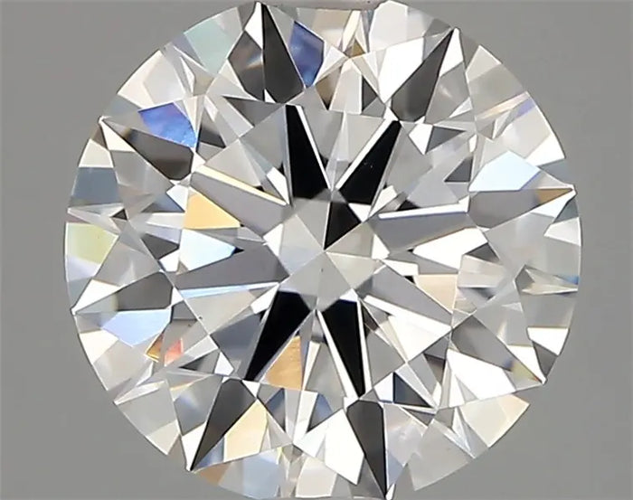 1.84 Carat · ROUND · D · VVS2 · IGI · Ideal Cut