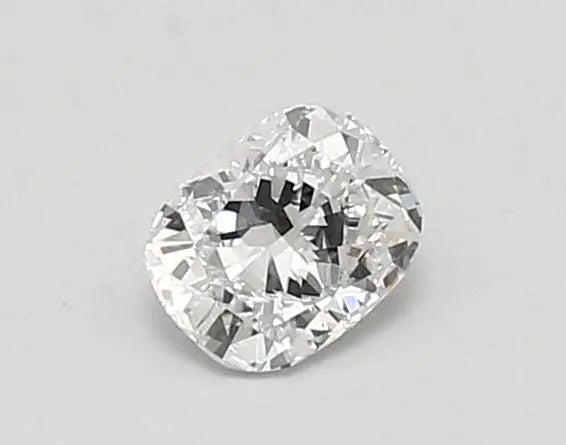 0.55 Carat · CUSHION · D · VS1 · IGI · Excellent Cut