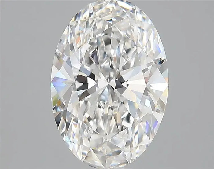 2.84 Carat · OVAL · E · VVS1 · IGI · Excellent Cut