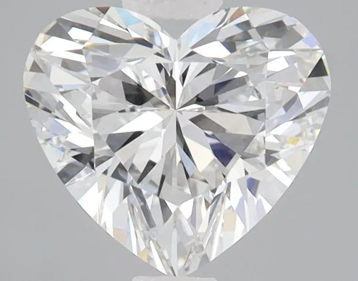 1.93 Carat · HEART · F · VS1 · IGI · Excellent Cut