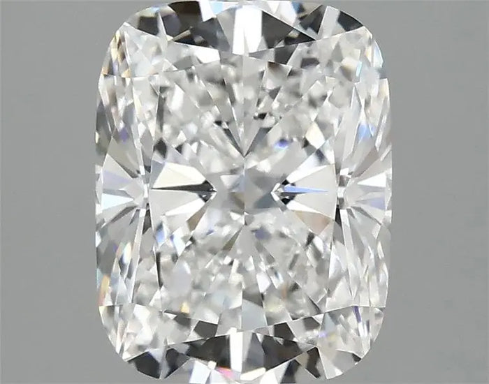 2.58 Carat · CUSHION · D · VVS2 · IGI · Excellent Cut