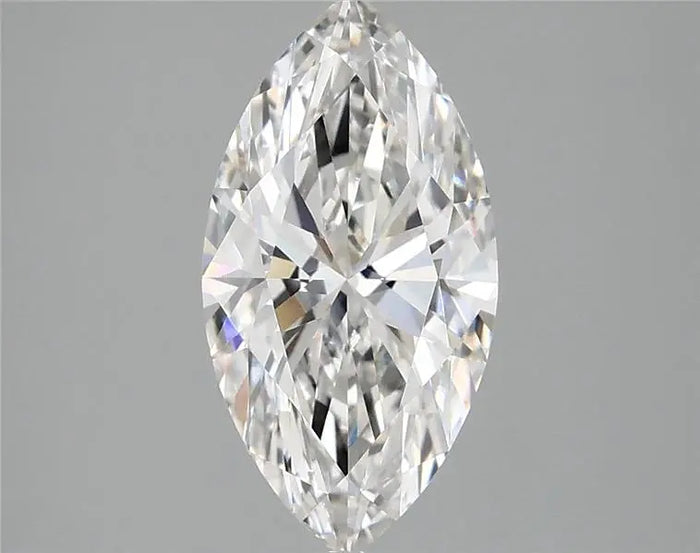 2.09 Carat · MARQUISE · F · VS1 · IGI · Excellent Cut