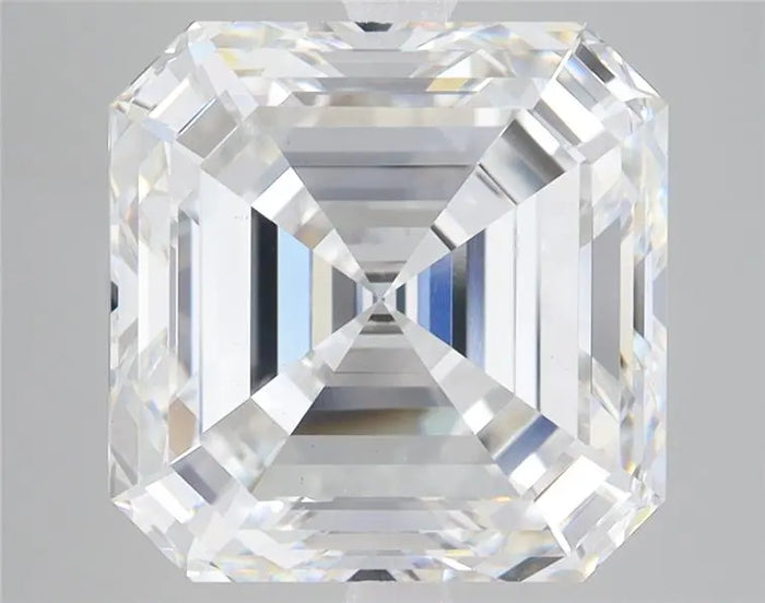 8.16 Carat · ASSCHER · D · VS1 · IGI · Excellent Cut