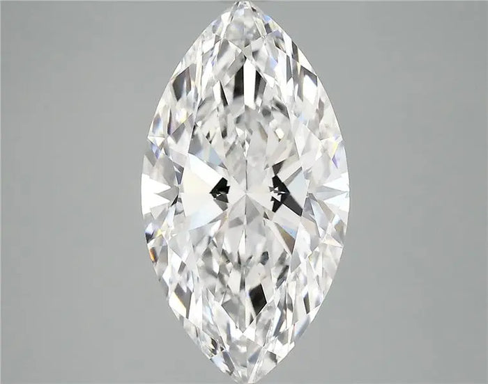 4.09 Carat · MARQUISE · E · VVS2 · IGI · Excellent Cut