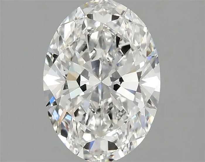 1.55 Carat · OVAL · E · VVS2 · IGI · Excellent Cut
