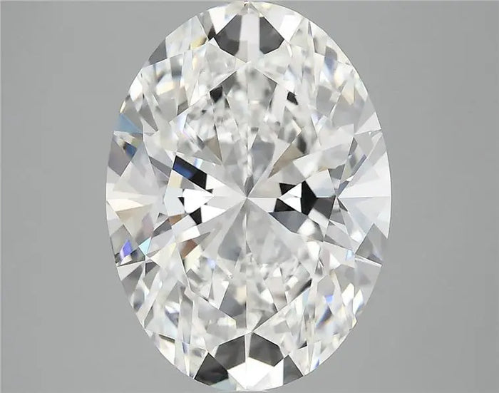 5.03 Carat · OVAL · E · VS1 · IGI · Excellent Cut