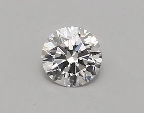 0.37 Carat · ROUND · D · VVS2 · IGI · Ideal Cut