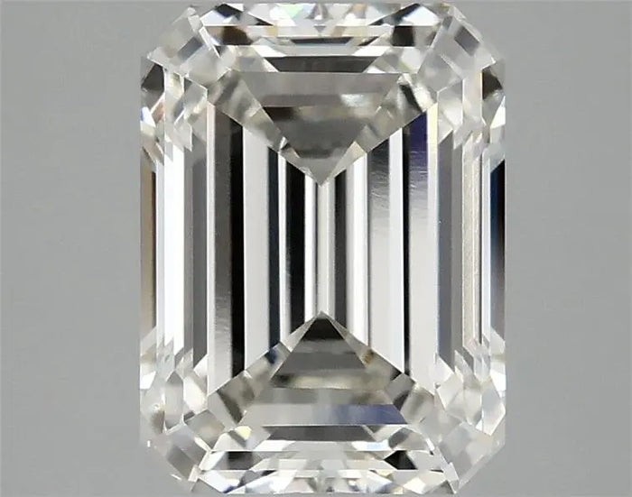 3.03 Carat · EMERALD · G · VVS2 · IGI · Excellent Cut