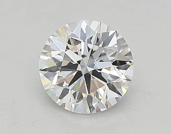 0.47 Carat · ROUND · D · VVS2 · IGI · Ideal Cut