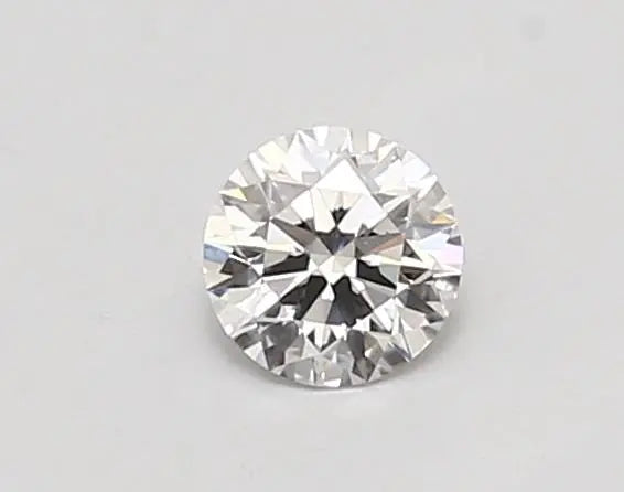 0.42 Carat · ROUND · D · VVS2 · IGI · Ideal Cut