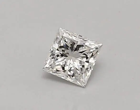 0.39 Carat · PRINCESS · D · VVS1 · IGI · Excellent Cut