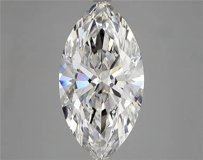 4.21 Carat · MARQUISE · F · VVS2 · IGI · Excellent Cut
