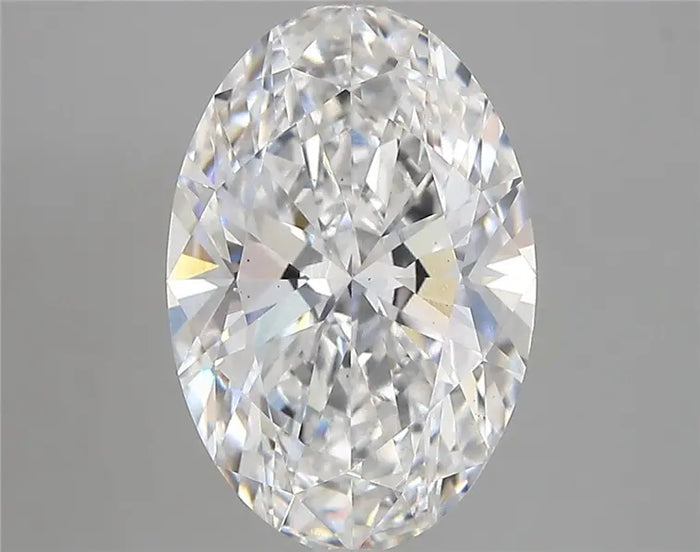 3.49 Carat · OVAL · D · VS1 · IGI · Excellent Cut