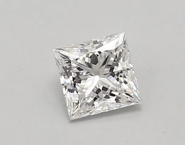0.63 Carat · PRINCESS · D · VVS1 · IGI · Excellent Cut
