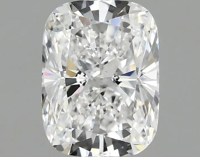 1.09 Carat · CUSHION · D · VVS2 · IGI · Excellent Cut