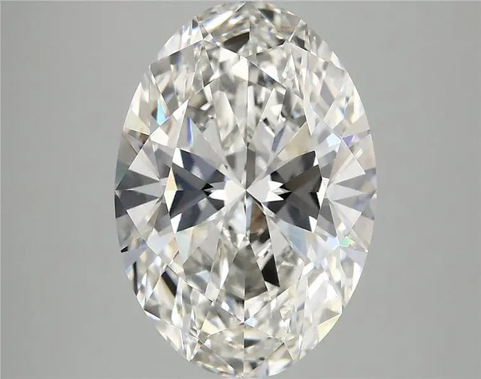 4.90 Carat · OVAL · G · VVS2 · IGI · Excellent Cut